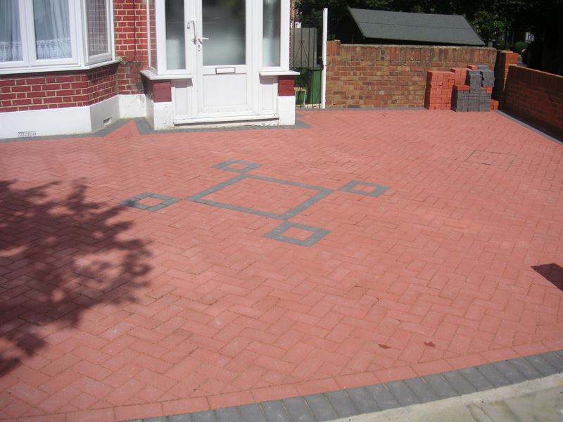 Block Paving Services