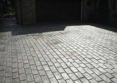 interlock block paving 7