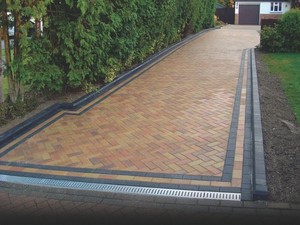 Block Paving Services - Ascot, Berkshire