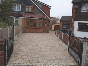 Block Paving Driveways - Ascot, Berkshire